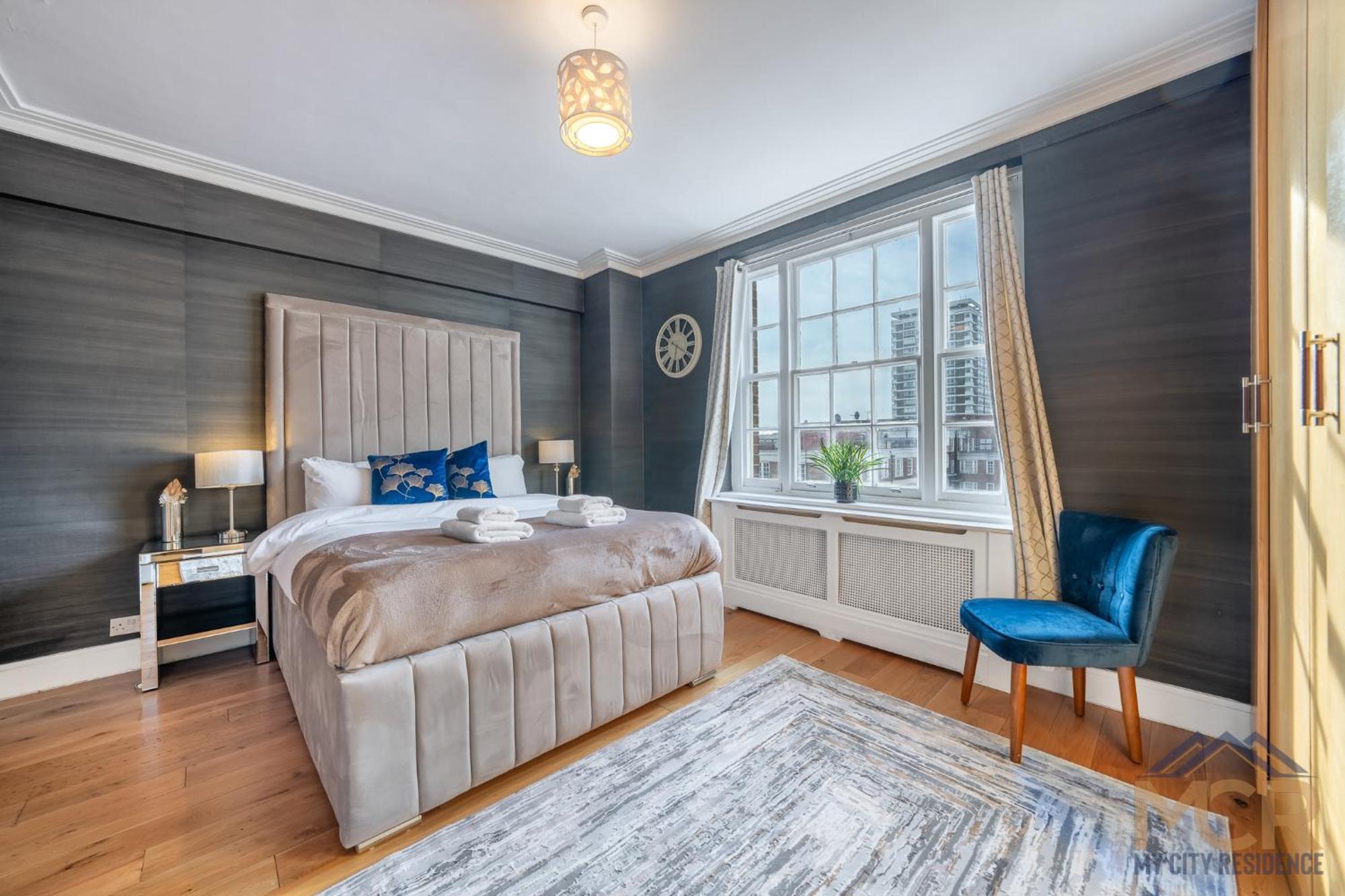 Forset Court Londra