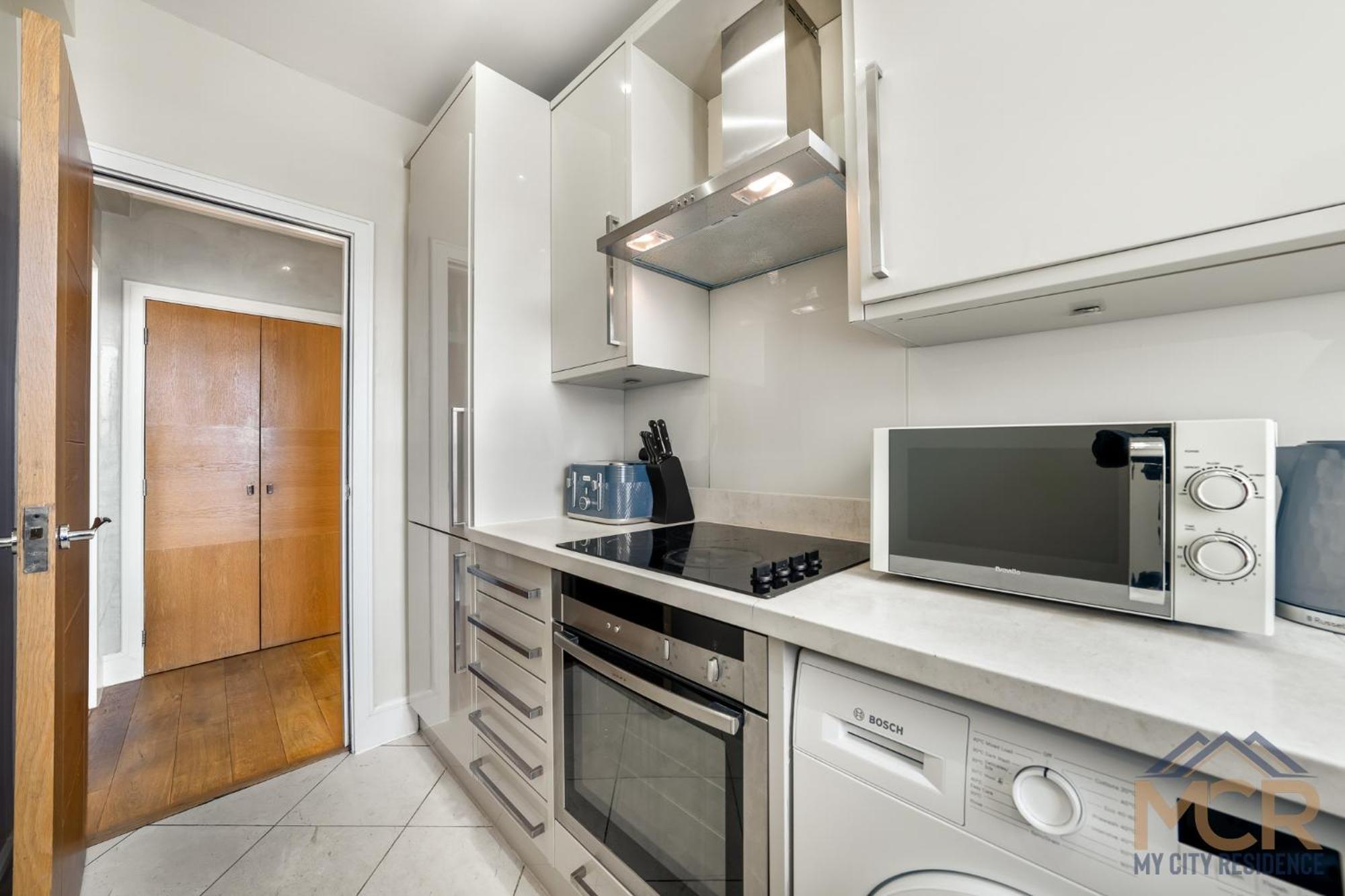 Forset Court Appartamento Londra