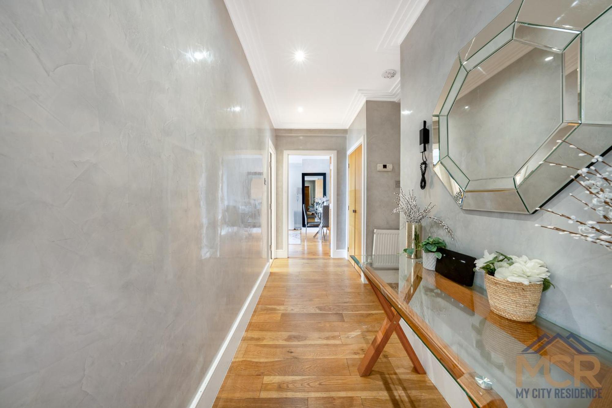 Forset Court Appartamento Londra