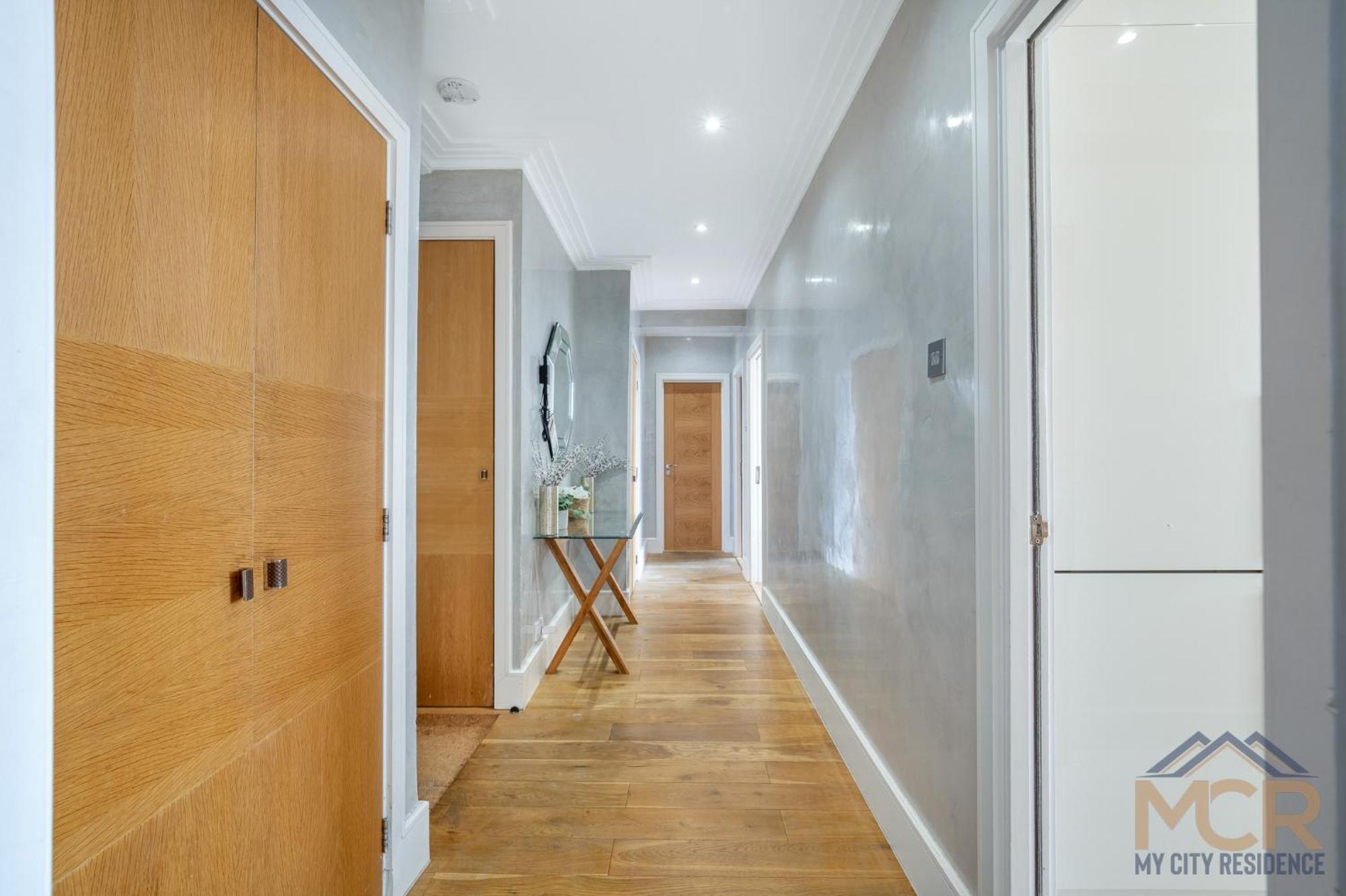 Forset Court * Londra