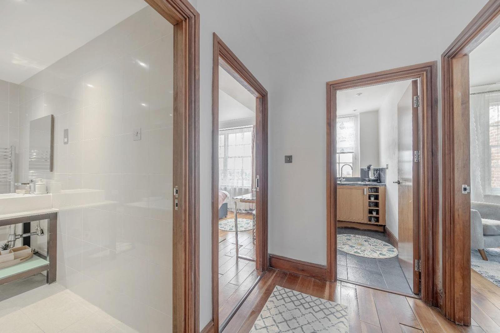 Appartamento Forset Court *