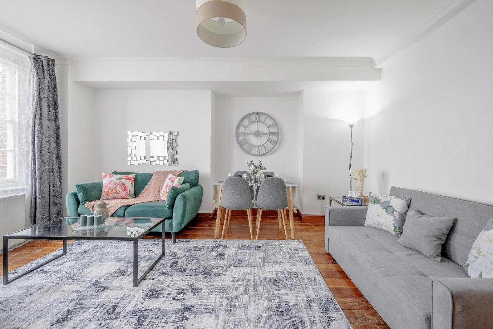 Appartamento Forset Court Londra
