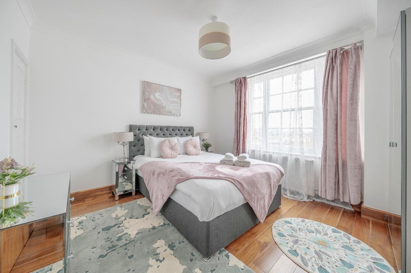Forset Court * Londra