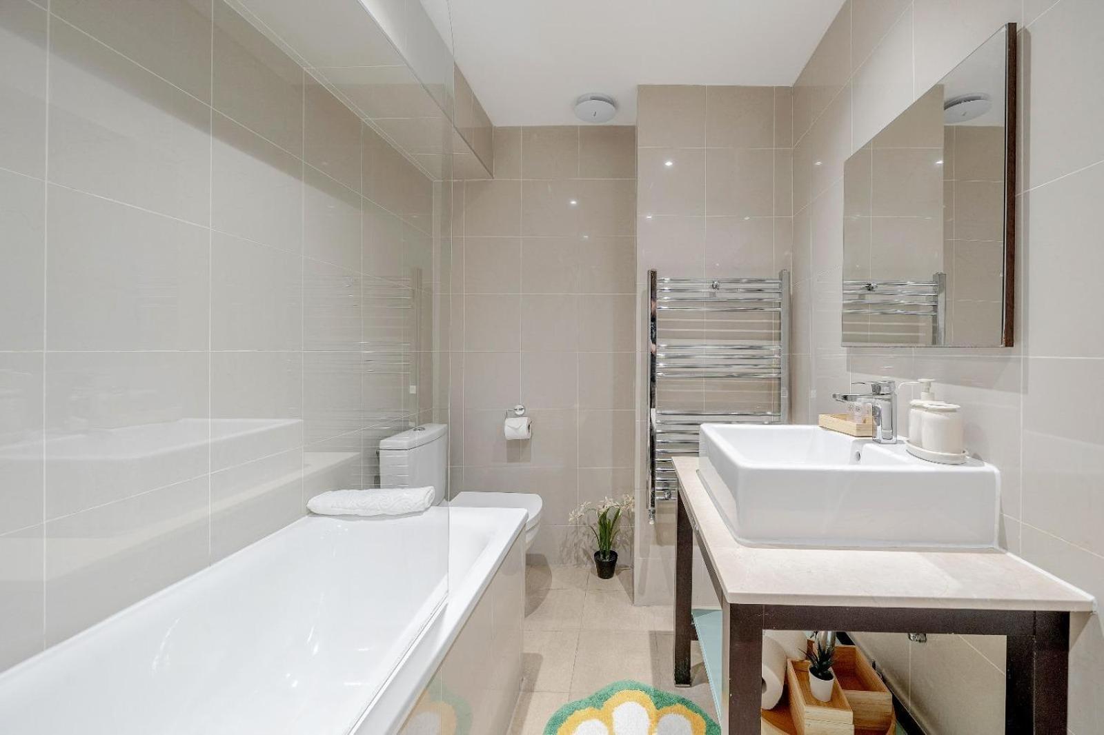 Forset Court Appartamento Londra