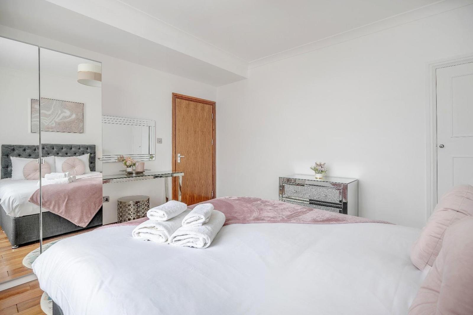 Appartamento Forset Court Londra